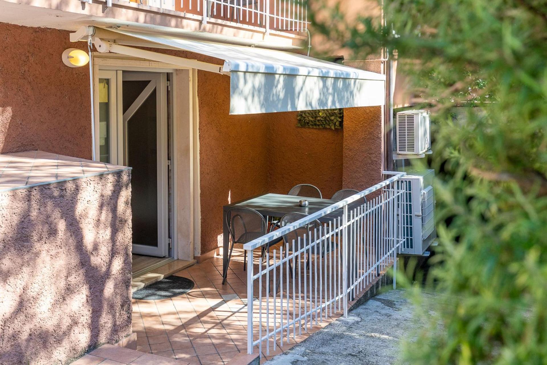 Hotel Garni Ischia Malcesine Exterior foto