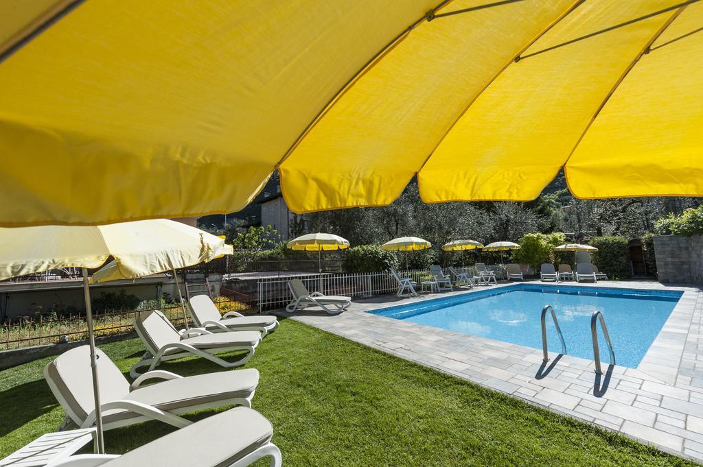 Hotel Garni Ischia Malcesine Exterior foto
